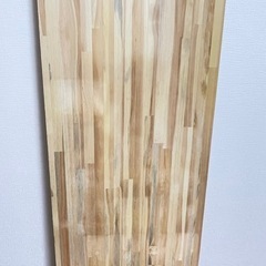 赤松集成材 約25 x 500 x2100 (板のみ）の画像