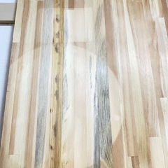 赤松集成材 約25 x 500 x2100 (板のみ）の画像