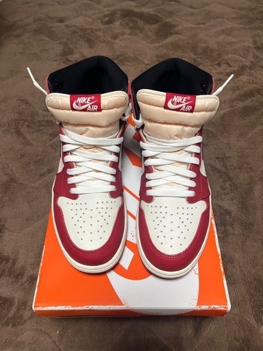 スニーカー Nike Air Jordan 1 High OG 