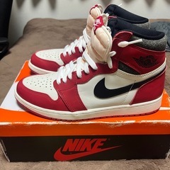 Nike Air Jordan 1 High OG "Lost & Found/Chicago"27.5cmの画像