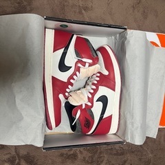 Nike Air Jordan 1 High OG "Lost & Found/Chicago"27.5cmの画像