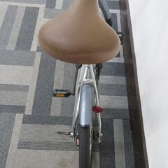CONVENI FOLDING BIKE 20インチ 折り畳み自転車 サビ多め 泥よけ付きの画像