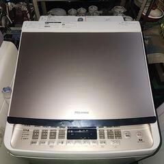 洗濯機　10kgの画像