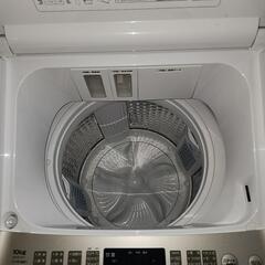 洗濯機　10kgの画像