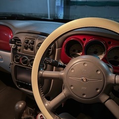 クライスラー　名車　PTクルーザー　旧車カスタムの画像