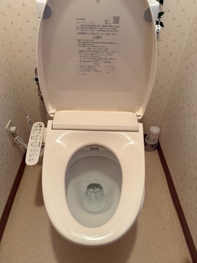 【美品】Panasonic 温水洗浄便座　2024年製