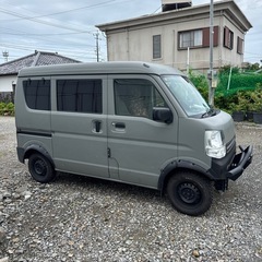 スズキ　エブリィ　OME マツダ　スクラムの画像