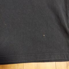 UNIQLO★ブラックＴシャツの画像