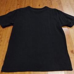 UNIQLO★ブラックＴシャツの画像