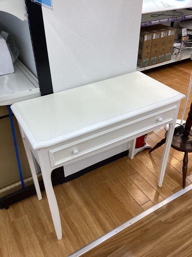 【トレファクマーケット久喜店】Franc franc　コンソールテーブル