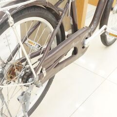 BRIDGESTONE 22インチ シティサイクル の画像