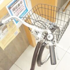 BRIDGESTONE 22インチ シティサイクル の画像