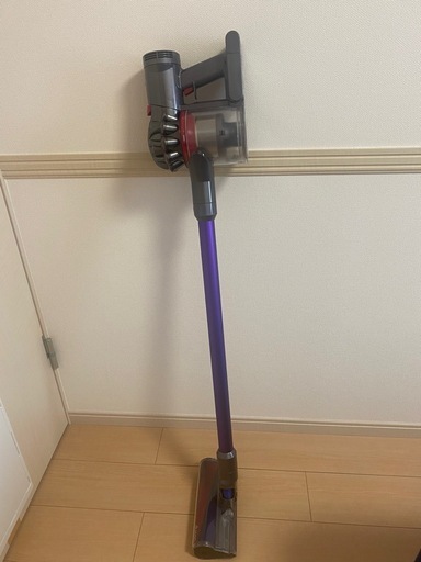 家電 dyson v7 fluffy origin