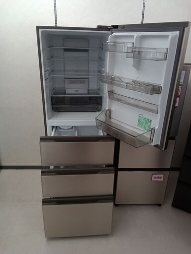 リユースのサカイ栃木店☆ジモティ割あり☆ AQUA 冷蔵庫 AQR-17M 168L