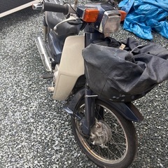スーパーカブ　50の画像