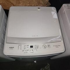 中古 全自動洗濯機 5kgの画像