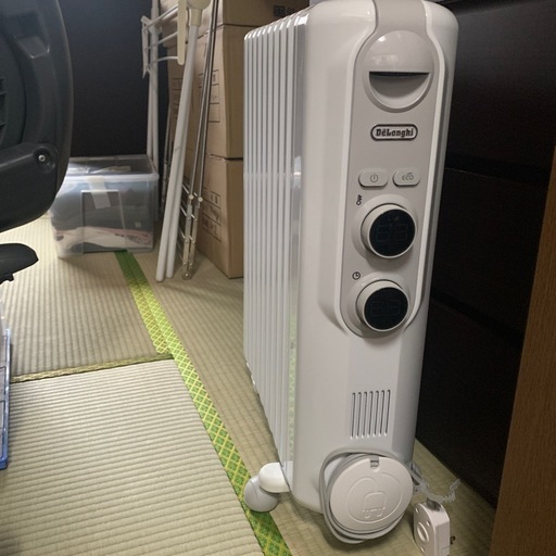 デロンギヒーター