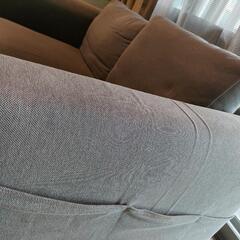 IKEAソファの画像