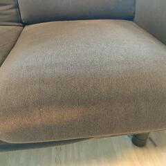 IKEAソファの画像