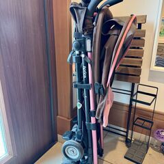 Aprica ベビーカー STICK  アップリカ の画像