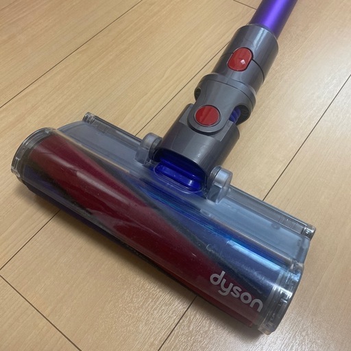 家電 dyson v7 fluffy origin