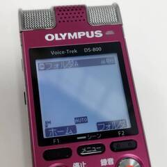 OLYMPUS Voice-Trek DS-800 ボイスレコーダーの画像
