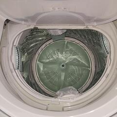 中古 全自動洗濯機 7kgの画像