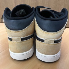 ナイキ エアジョーダン１ミッド 28cmの画像