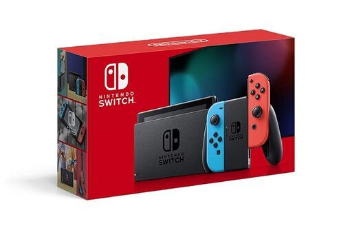 Nintendo Switch 本体 箱なし・動作良好 ニンテンドースイッチ