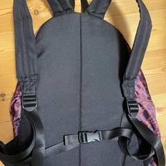 adidas レディース　リュックの画像