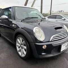 全部コミコミです！！道内最安！？　BMW MINI クーパーS　の画像