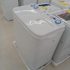 【ドリーム尾浜店】AQUA 5.0kg二槽式洗濯機 AQW-N501(W)　2024年製の画像