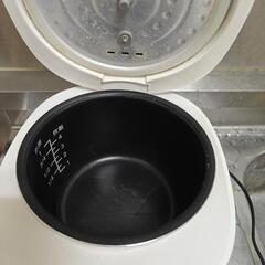炊飯器の画像
