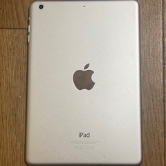 (美品) iPad mini2 WiFiモデル 16Gの画像