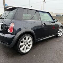 全部コミコミです！！道内最安！？　BMW MINI クーパーS　の画像
