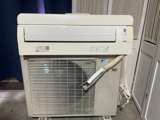 DaikinATF40VPE6-W2018年製 4.0k