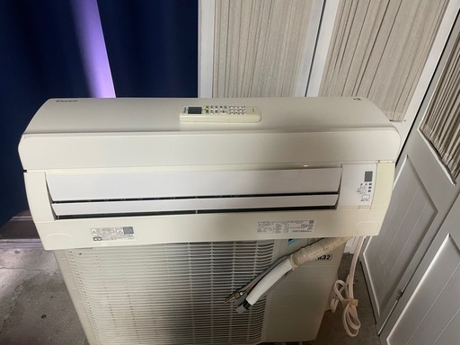 DaikinATF40VPE6-W2018年製 4.0k