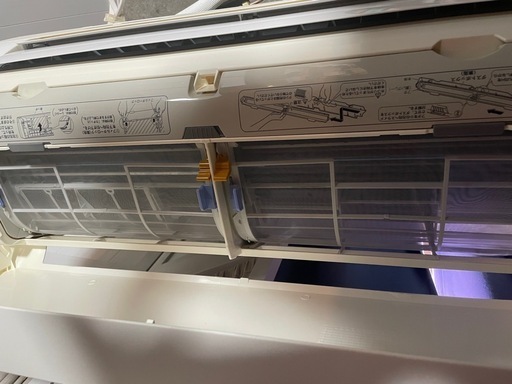 DaikinATF40VPE6-W2018年製 4.0k