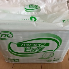 大人用オムツ　パッド　まとめ売り（計153枚）Mサイズの画像