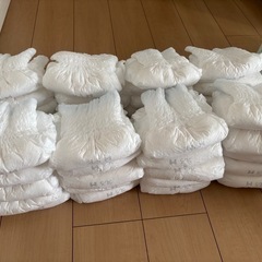 大人用オムツ　パッド　まとめ売り（計153枚）Mサイズの画像