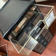 プラスチック製　引き出し　6段の画像
