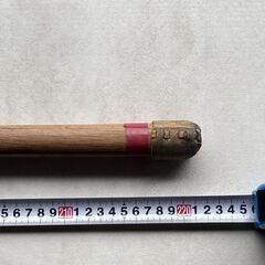 中古品　薙刀　長刀　練習用の画像