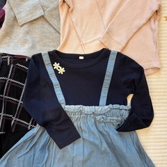 【札幌】90サイズ女の子服まとめ売りの画像