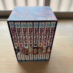 【超美品・本日値引きあり】ONE PIECE BOXセットの画像