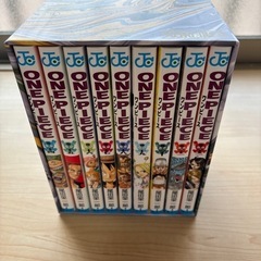 【超美品・本日値引きあり】ONE PIECE BOXセットの画像