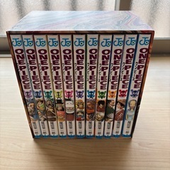 【超美品・本日値引きあり】ONE PIECE BOXセットの画像