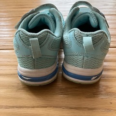 瞬足　19.0cmの画像