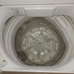 中古 全自動洗濯機   6kgの画像