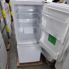 大幅割引！！/配送可 ヤマダ156L 冷蔵庫★2021年製 クリーニング済、6ヶ月保証付き 【管理番号11807】知の画像