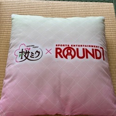 桜ミク×ラウンドワン❷の画像